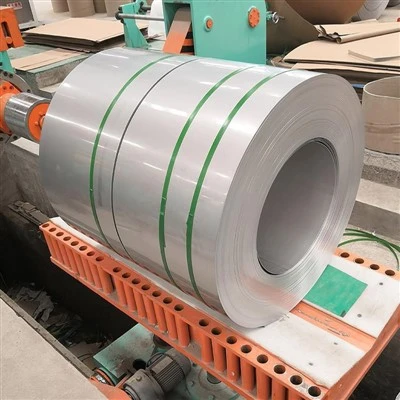 Bobina din oțel inoxidabil 904L